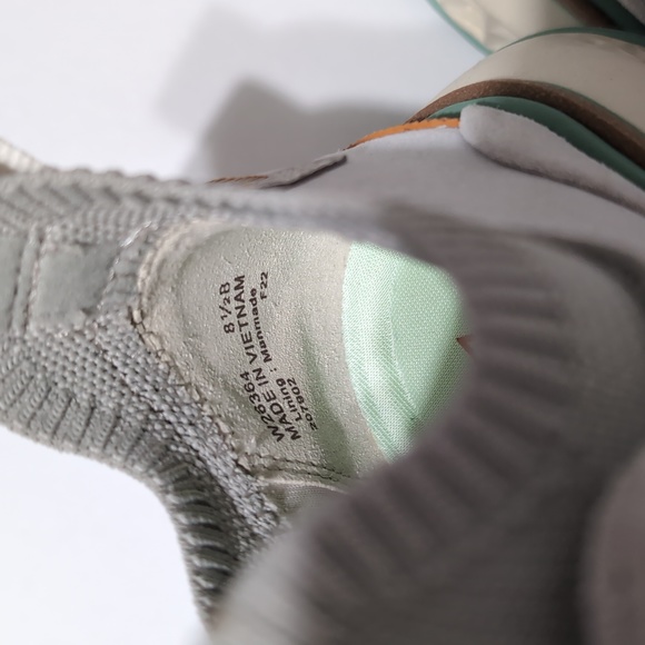 COLE HAAN Women's 5.Zerogrand Lace-Up Work Sneakers - Size 8.5 - Picture 9 of 9